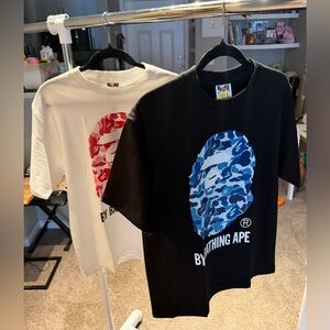 Bape T-shirts